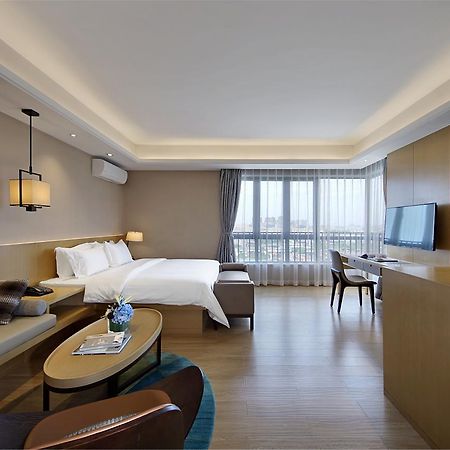 Dongguan Oriental Ginza International Hotel エクステリア 写真