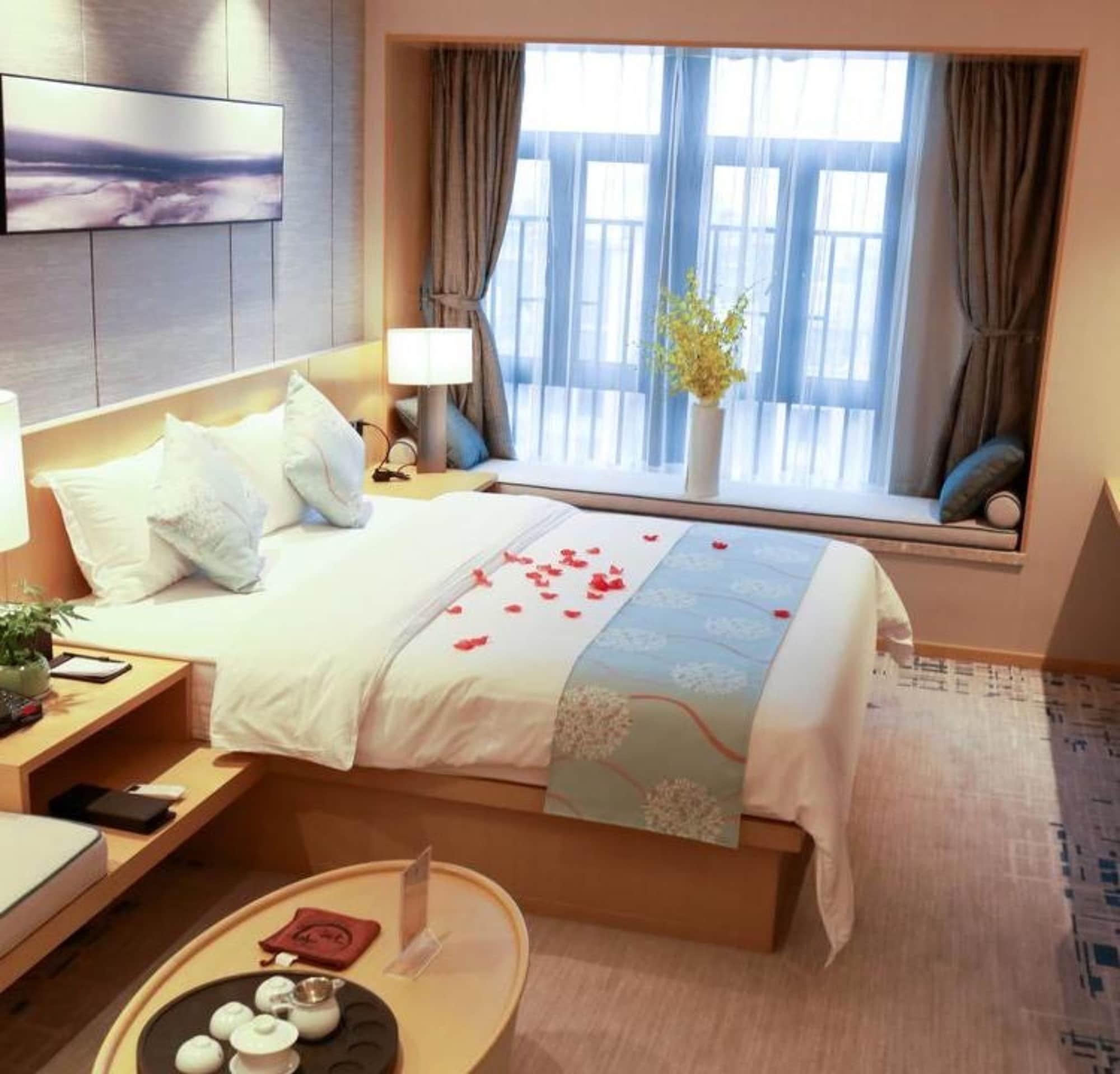 Dongguan Oriental Ginza International Hotel エクステリア 写真