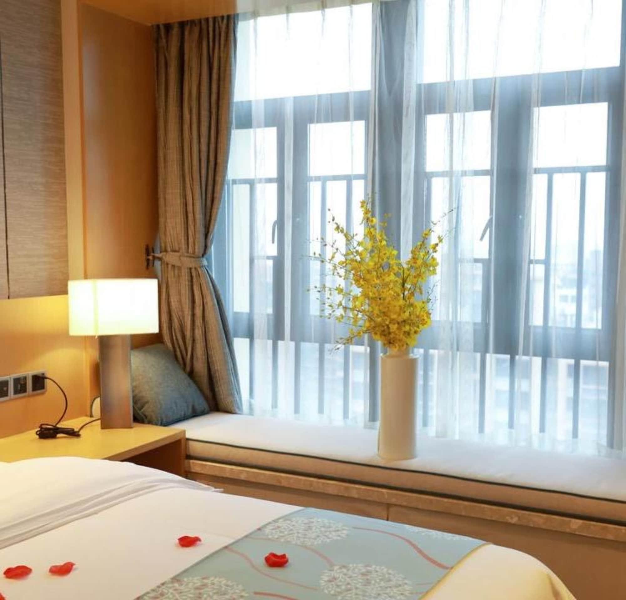 Dongguan Oriental Ginza International Hotel エクステリア 写真