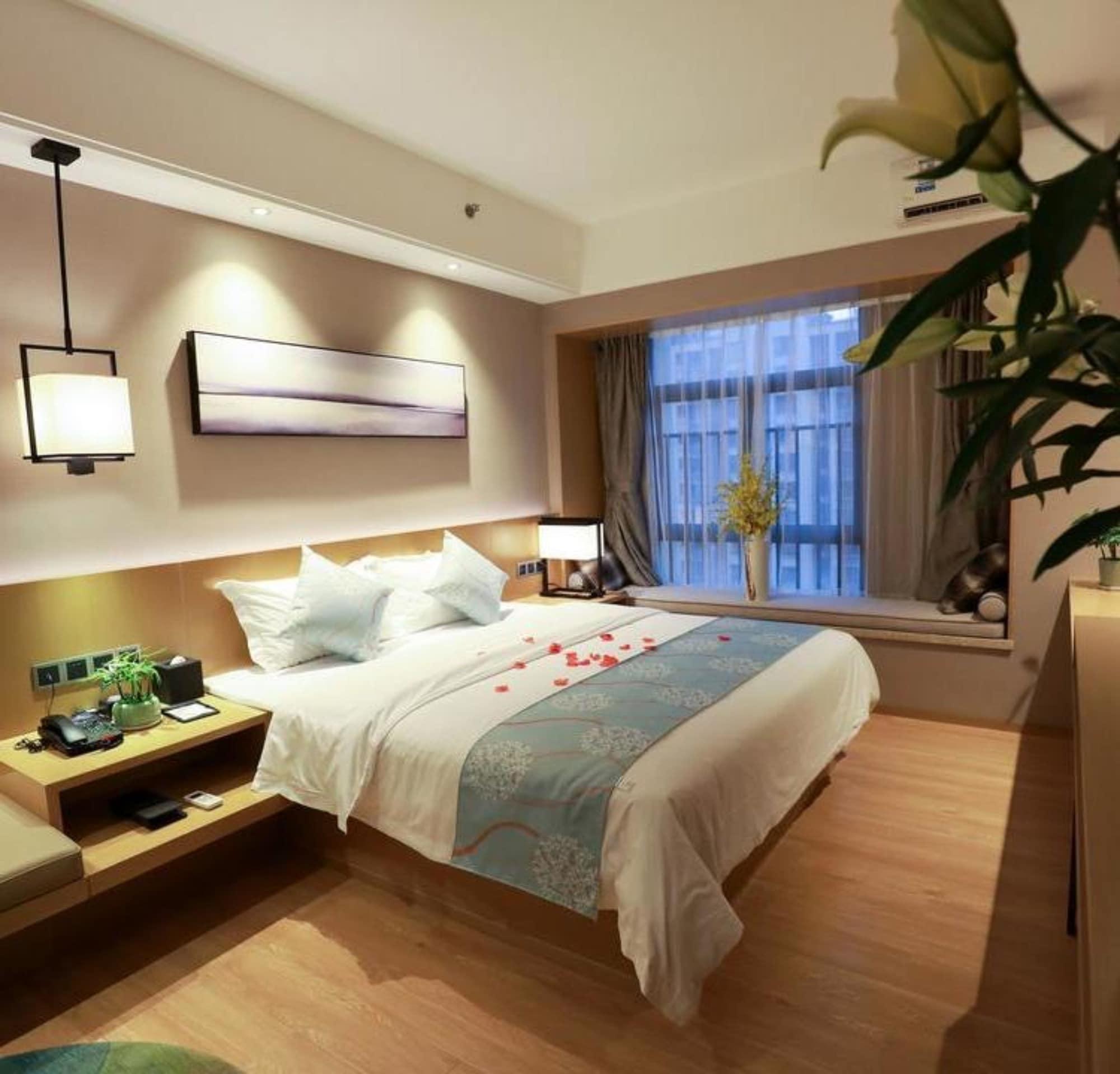 Dongguan Oriental Ginza International Hotel エクステリア 写真