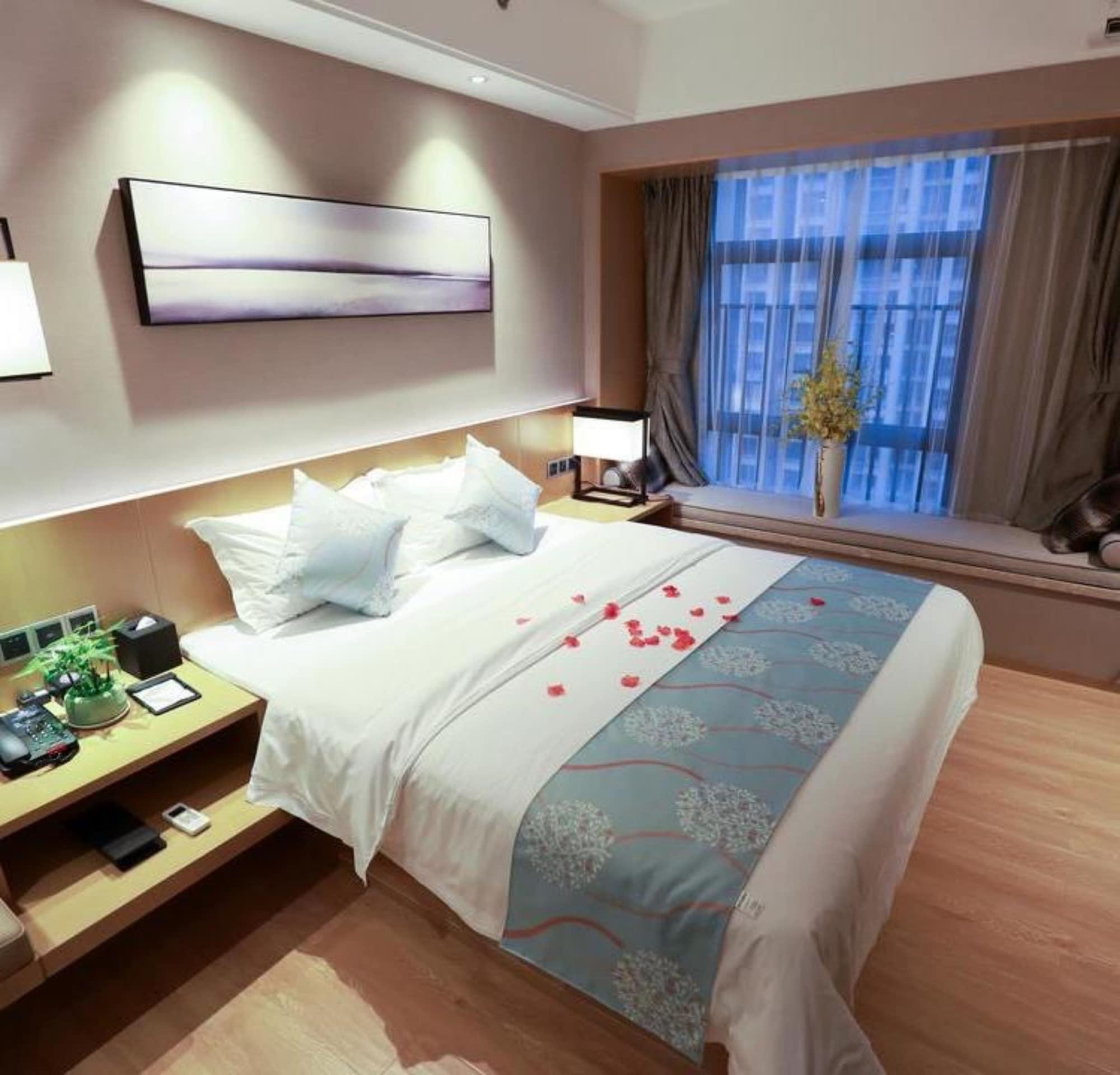 Dongguan Oriental Ginza International Hotel エクステリア 写真