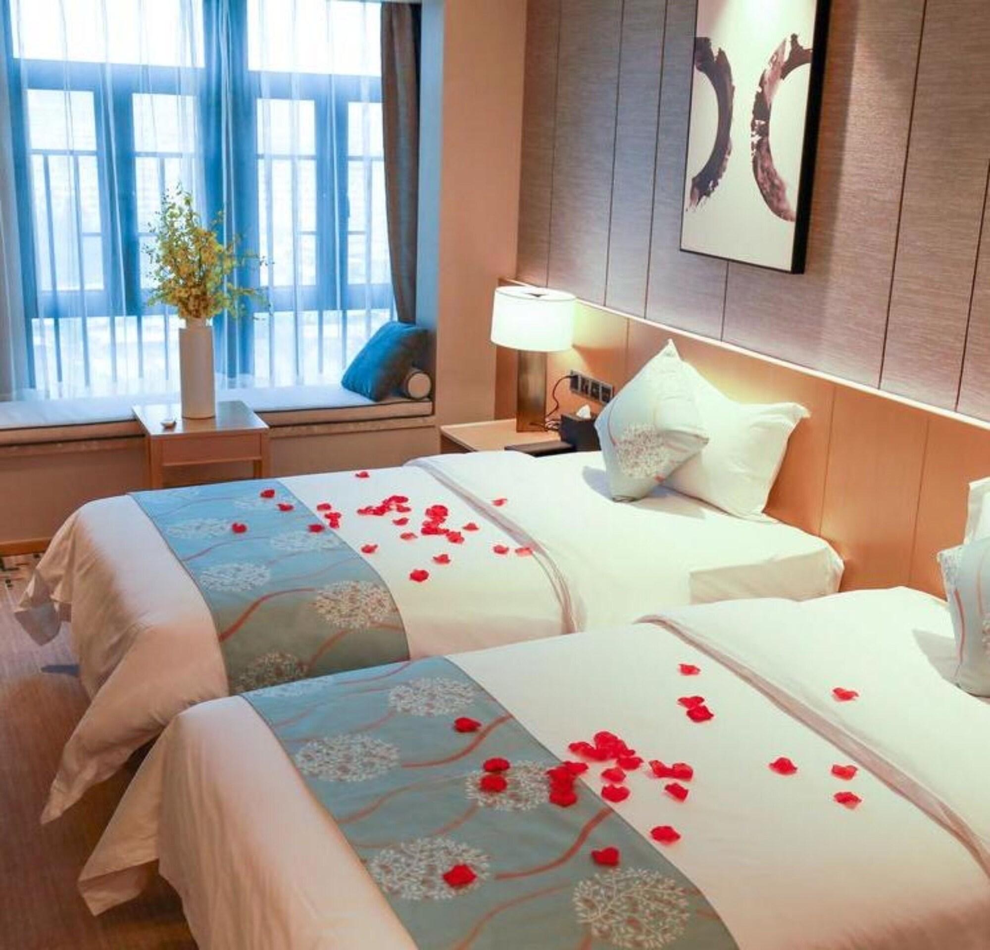 Dongguan Oriental Ginza International Hotel エクステリア 写真