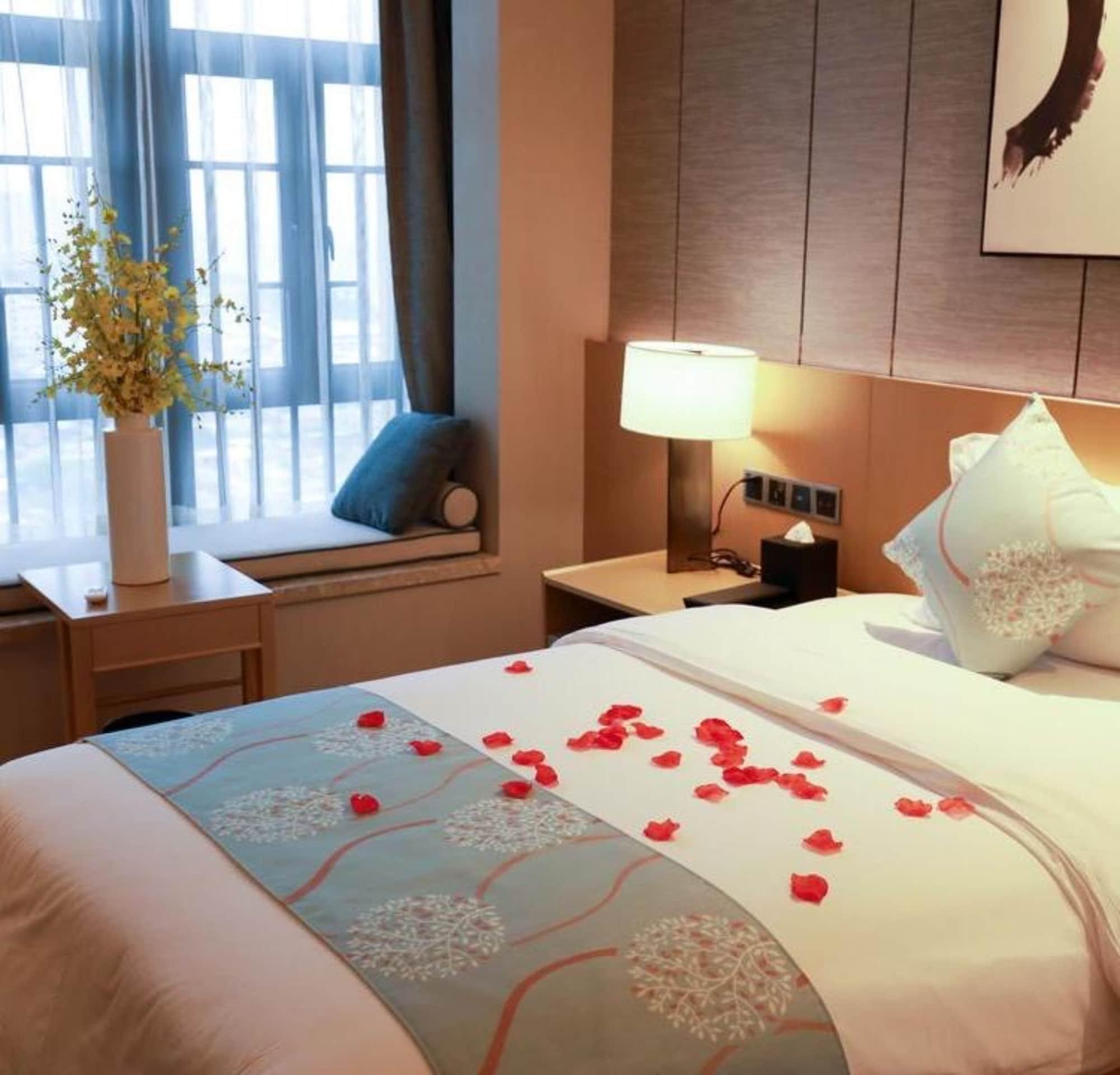 Dongguan Oriental Ginza International Hotel エクステリア 写真
