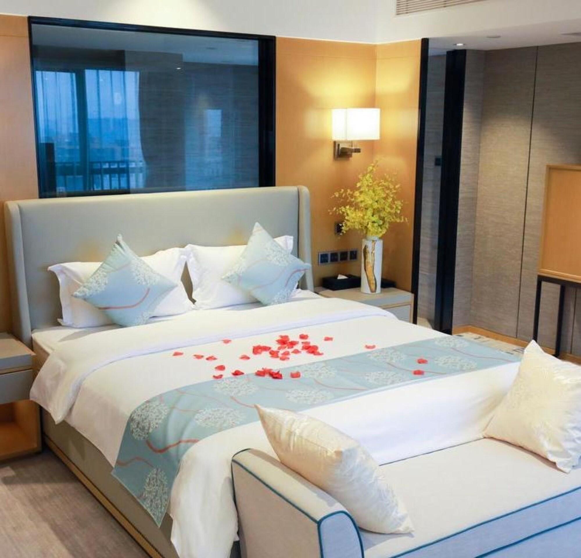 Dongguan Oriental Ginza International Hotel エクステリア 写真