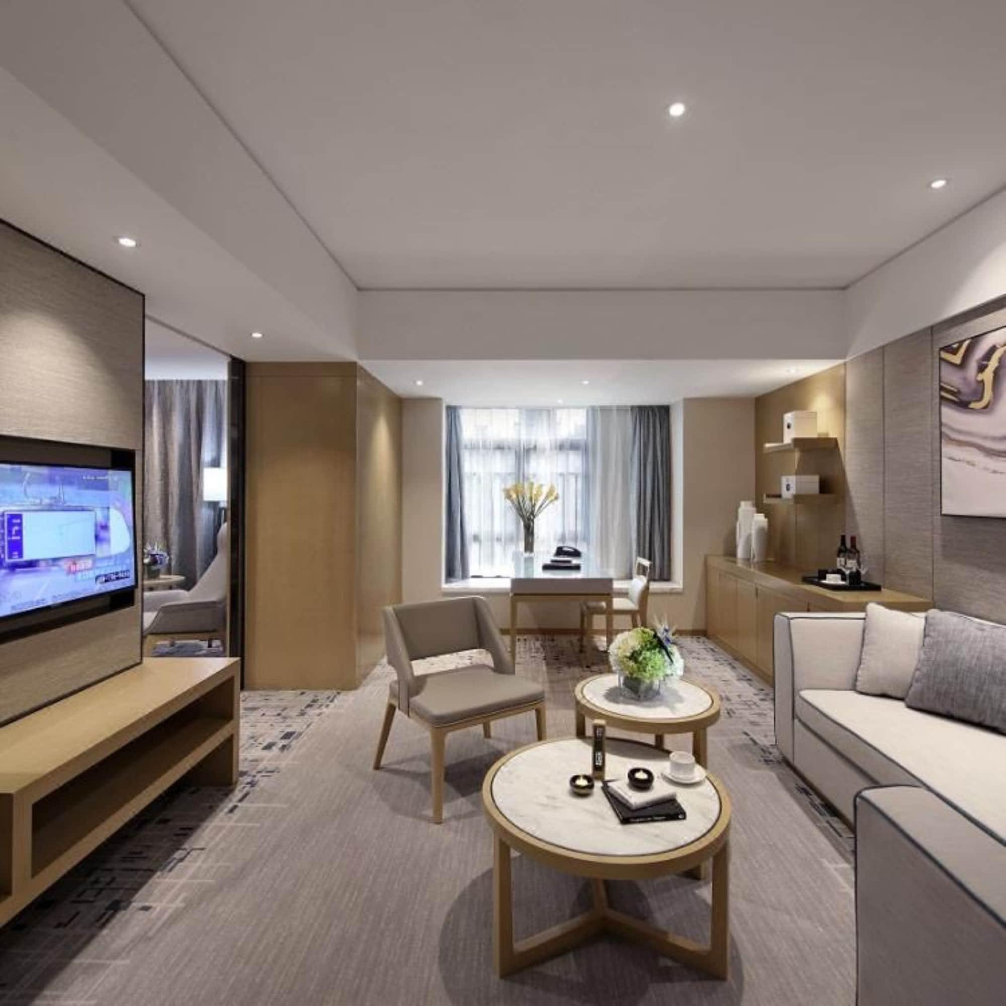Dongguan Oriental Ginza International Hotel エクステリア 写真