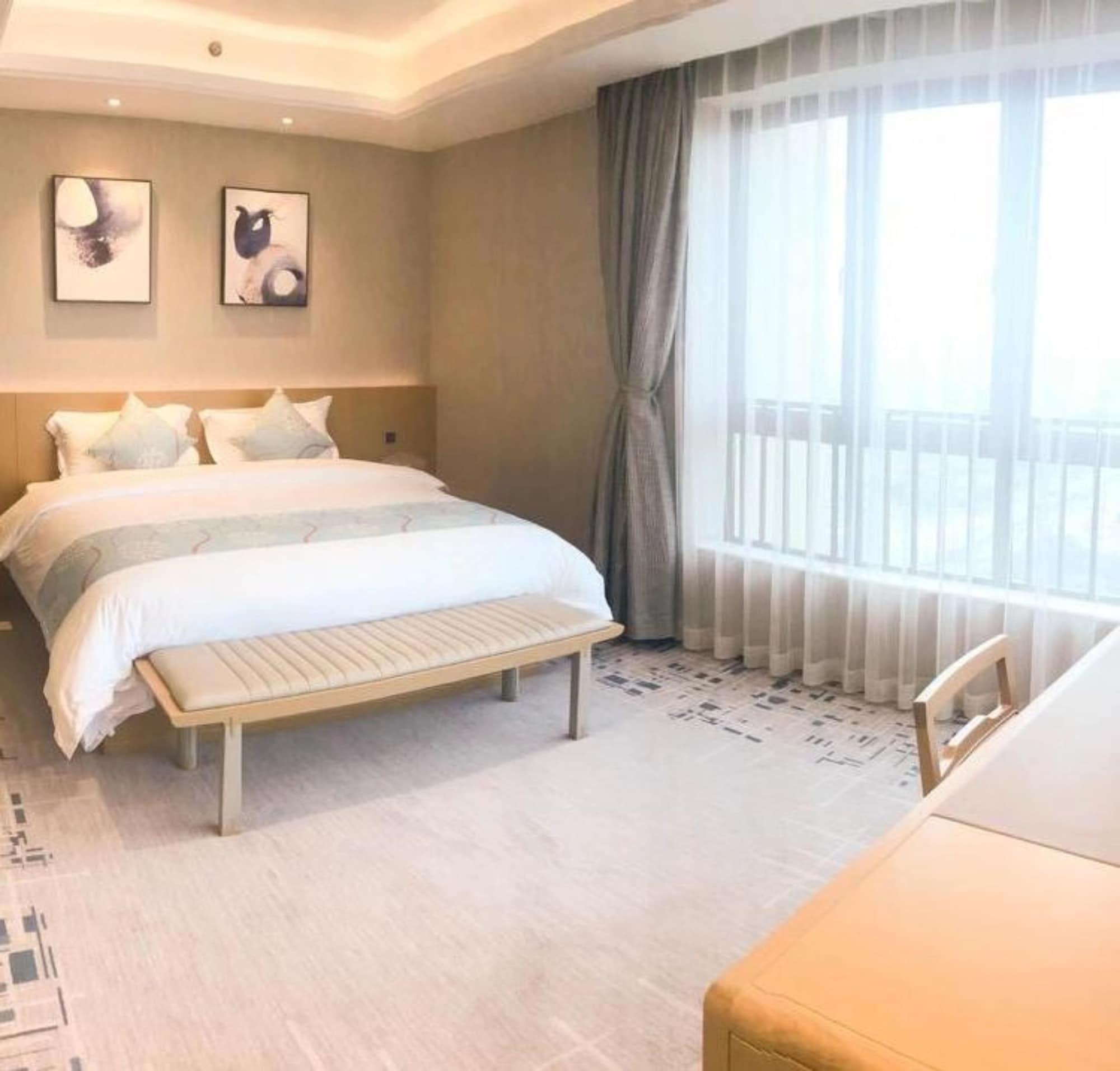Dongguan Oriental Ginza International Hotel エクステリア 写真