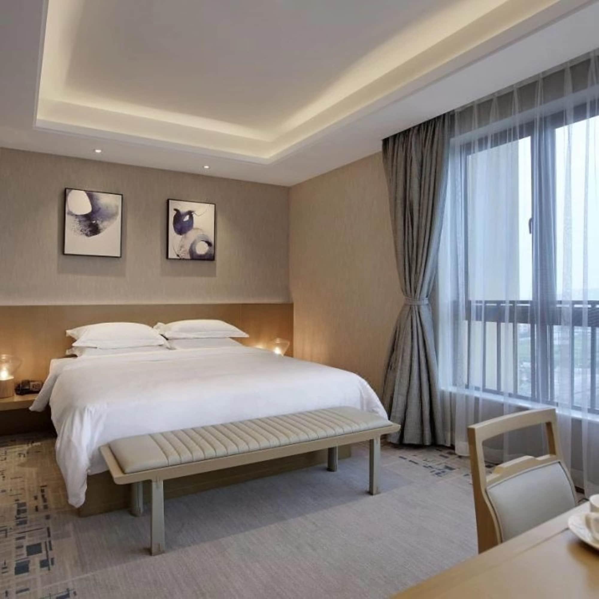 Dongguan Oriental Ginza International Hotel エクステリア 写真