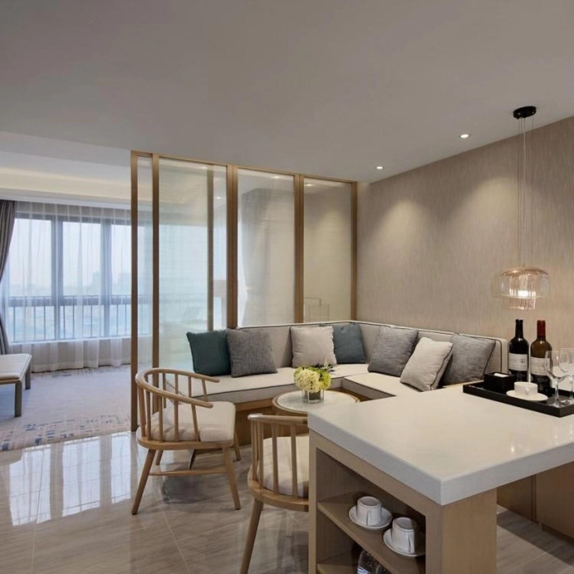 Dongguan Oriental Ginza International Hotel エクステリア 写真