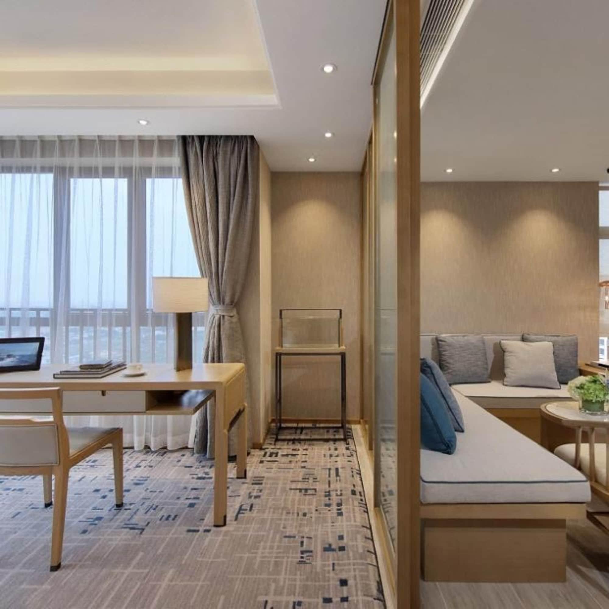 Dongguan Oriental Ginza International Hotel エクステリア 写真