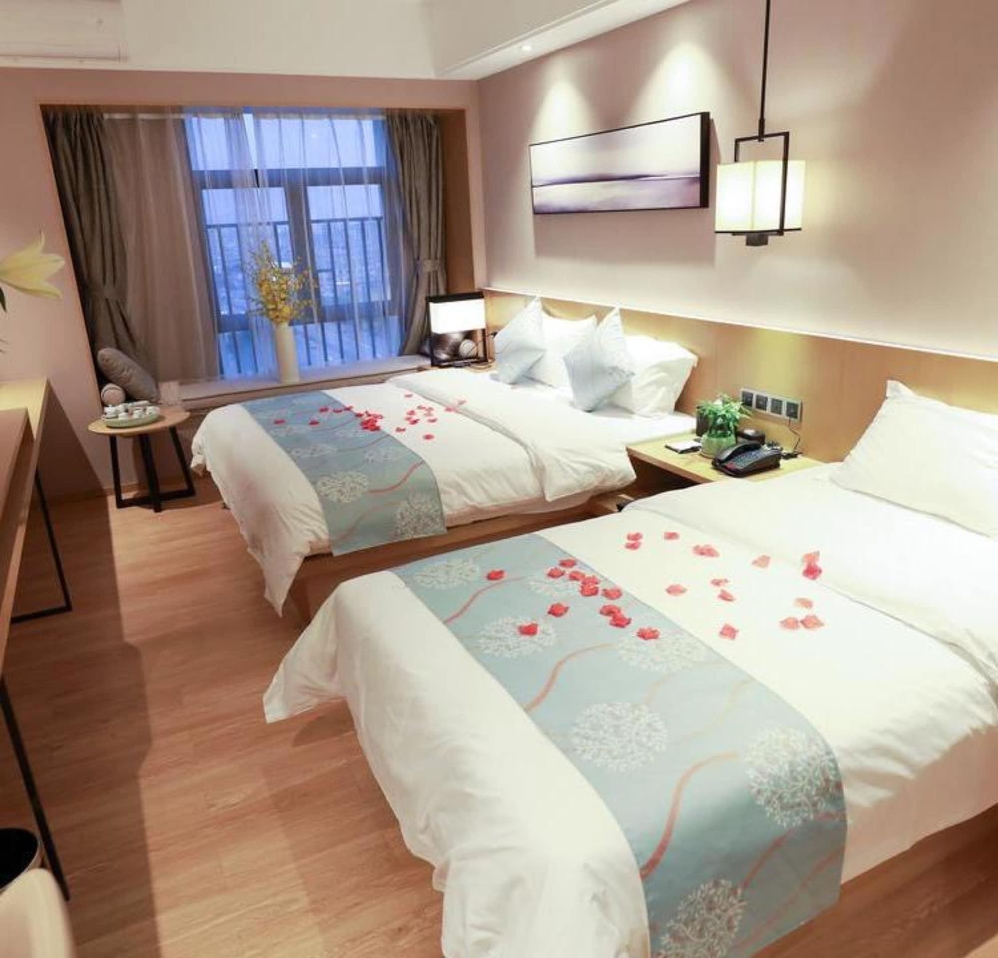 Dongguan Oriental Ginza International Hotel エクステリア 写真