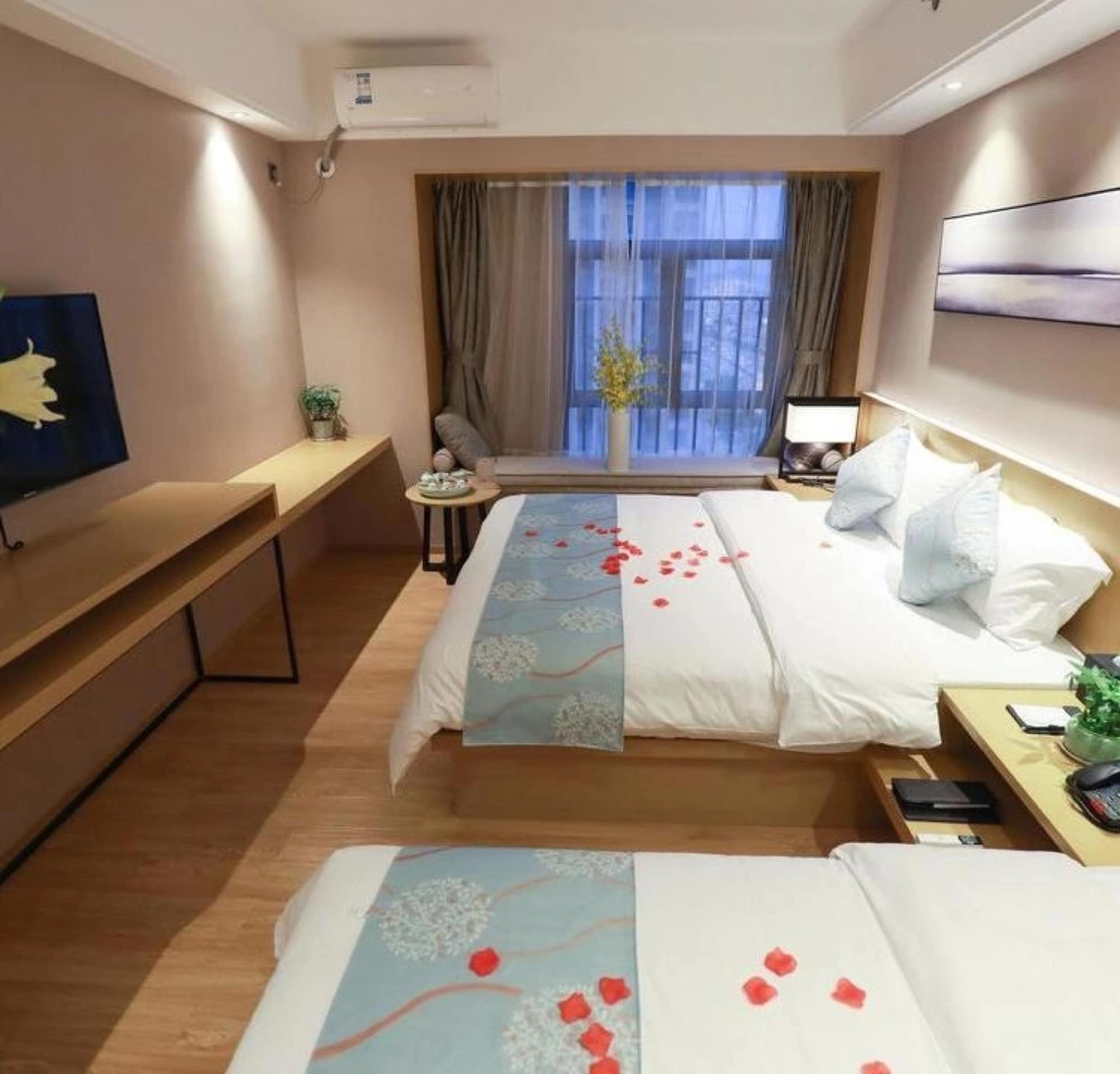 Dongguan Oriental Ginza International Hotel エクステリア 写真