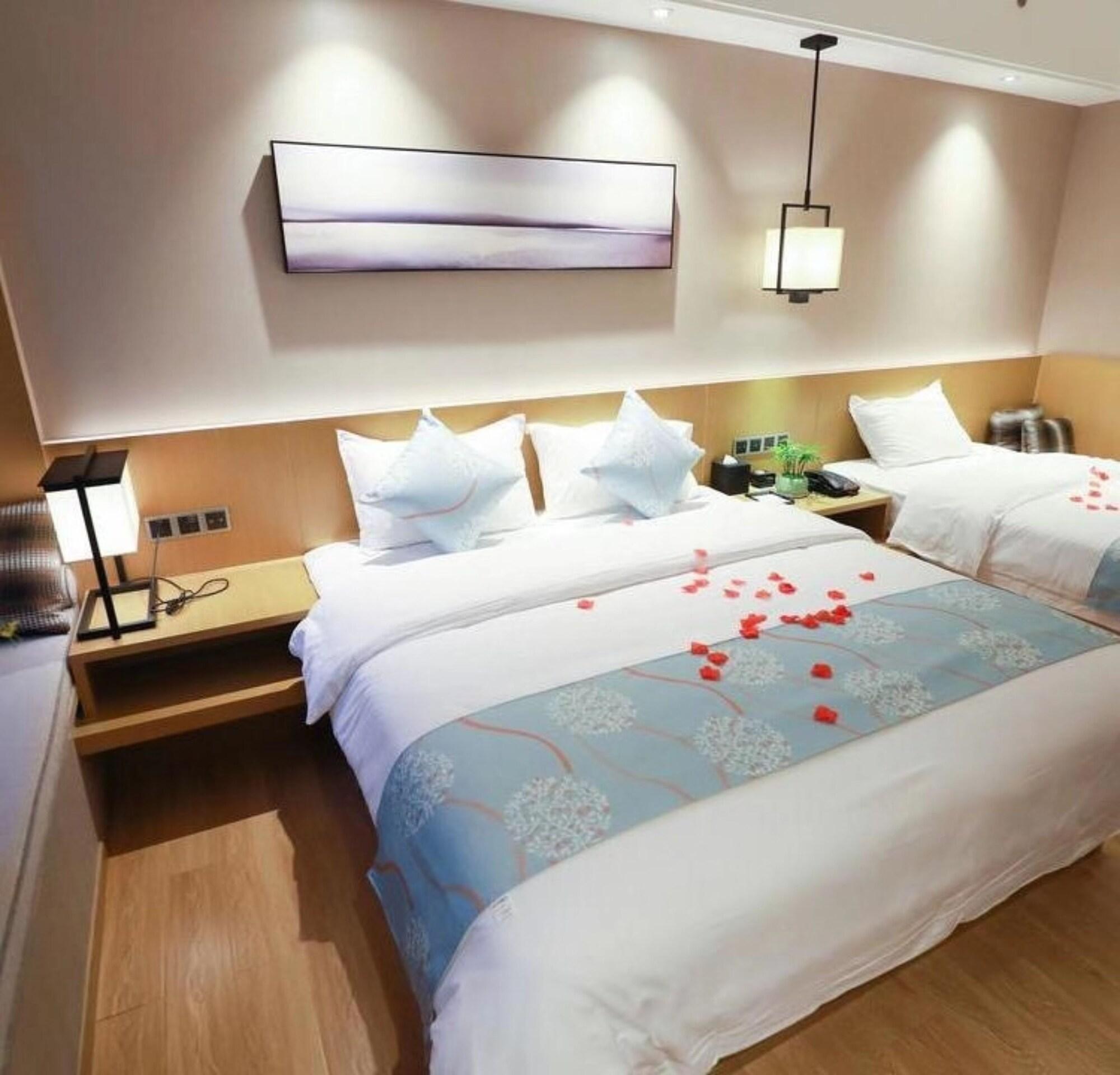 Dongguan Oriental Ginza International Hotel エクステリア 写真