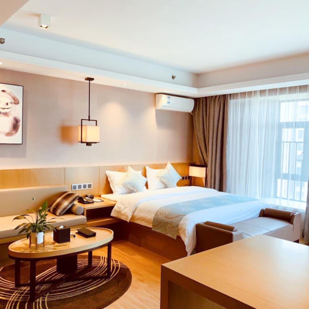 Dongguan Oriental Ginza International Hotel エクステリア 写真