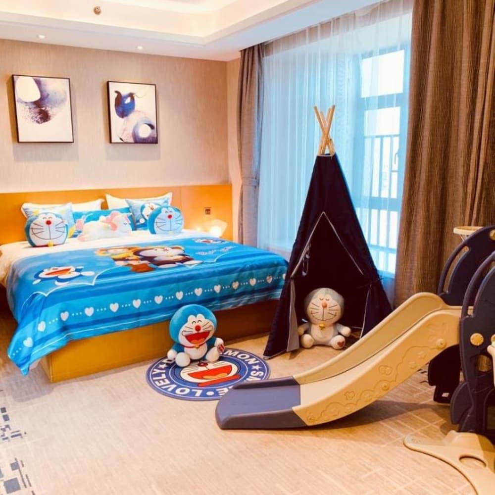 Dongguan Oriental Ginza International Hotel エクステリア 写真