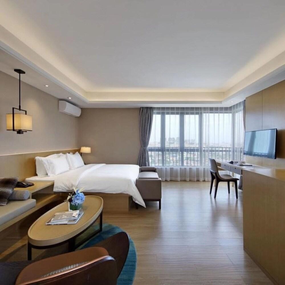 Dongguan Oriental Ginza International Hotel エクステリア 写真