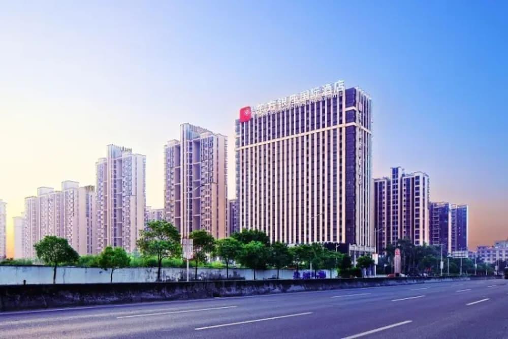 Dongguan Oriental Ginza International Hotel エクステリア 写真
