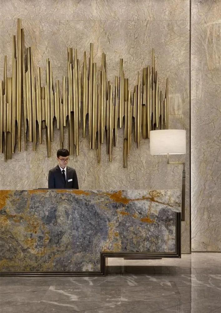Dongguan Oriental Ginza International Hotel エクステリア 写真