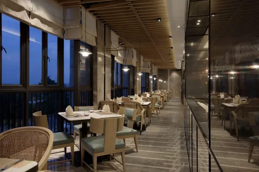 Dongguan Oriental Ginza International Hotel エクステリア 写真