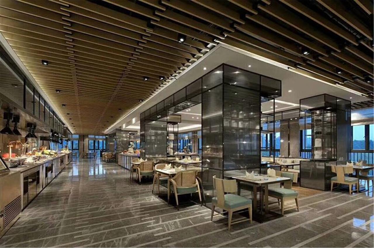 Dongguan Oriental Ginza International Hotel エクステリア 写真