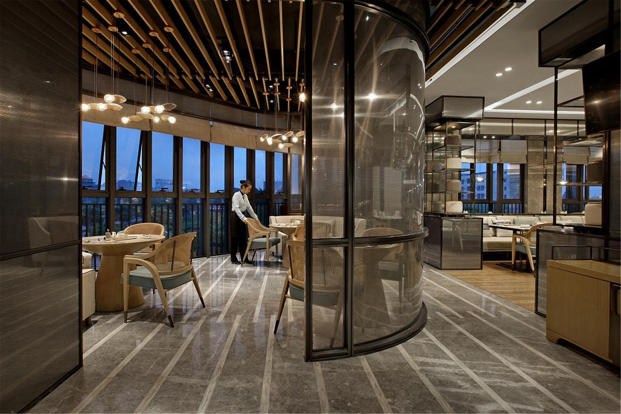 Dongguan Oriental Ginza International Hotel エクステリア 写真