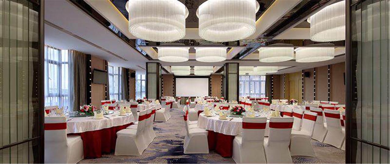 Dongguan Oriental Ginza International Hotel エクステリア 写真