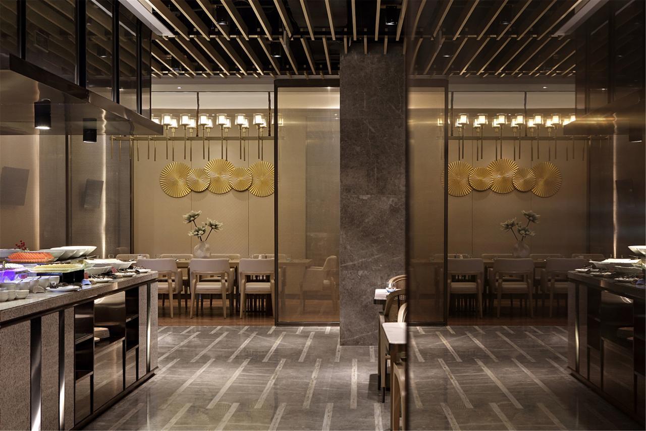 Dongguan Oriental Ginza International Hotel エクステリア 写真
