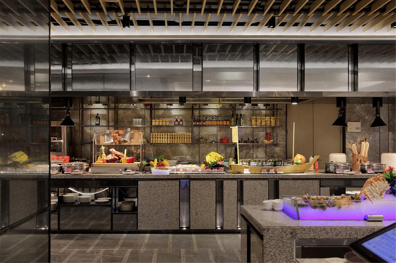 Dongguan Oriental Ginza International Hotel エクステリア 写真