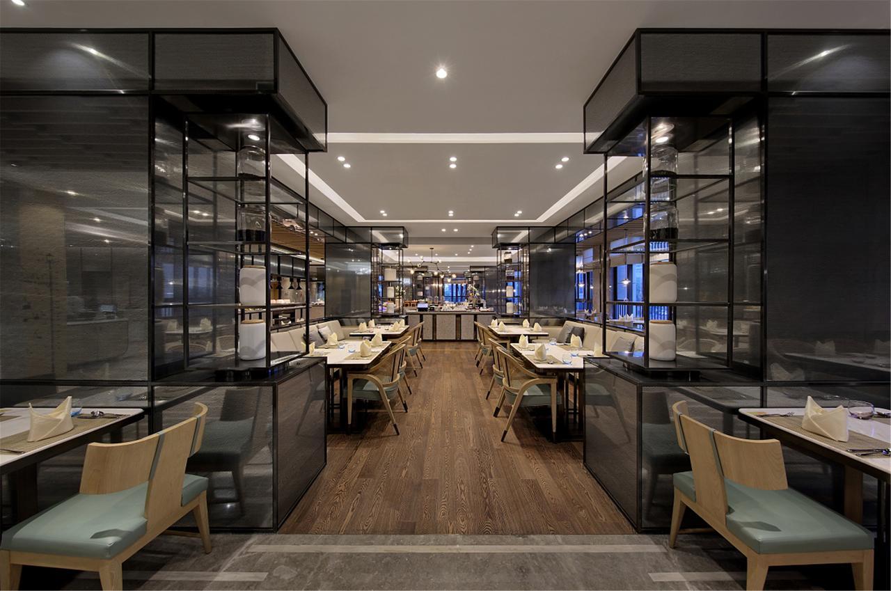Dongguan Oriental Ginza International Hotel エクステリア 写真