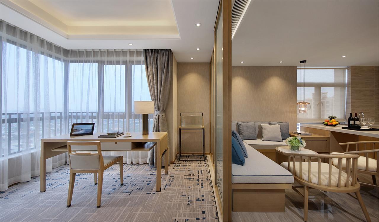 Dongguan Oriental Ginza International Hotel エクステリア 写真