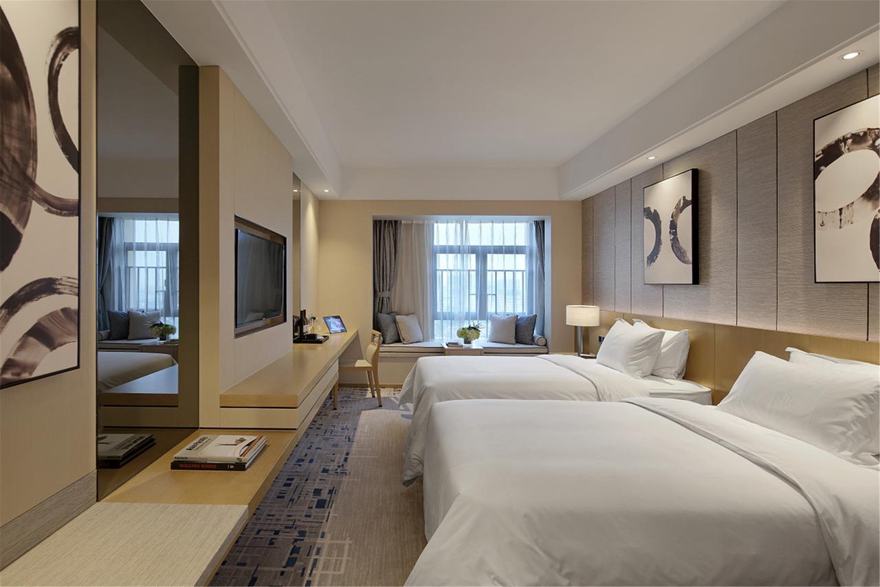 Dongguan Oriental Ginza International Hotel エクステリア 写真