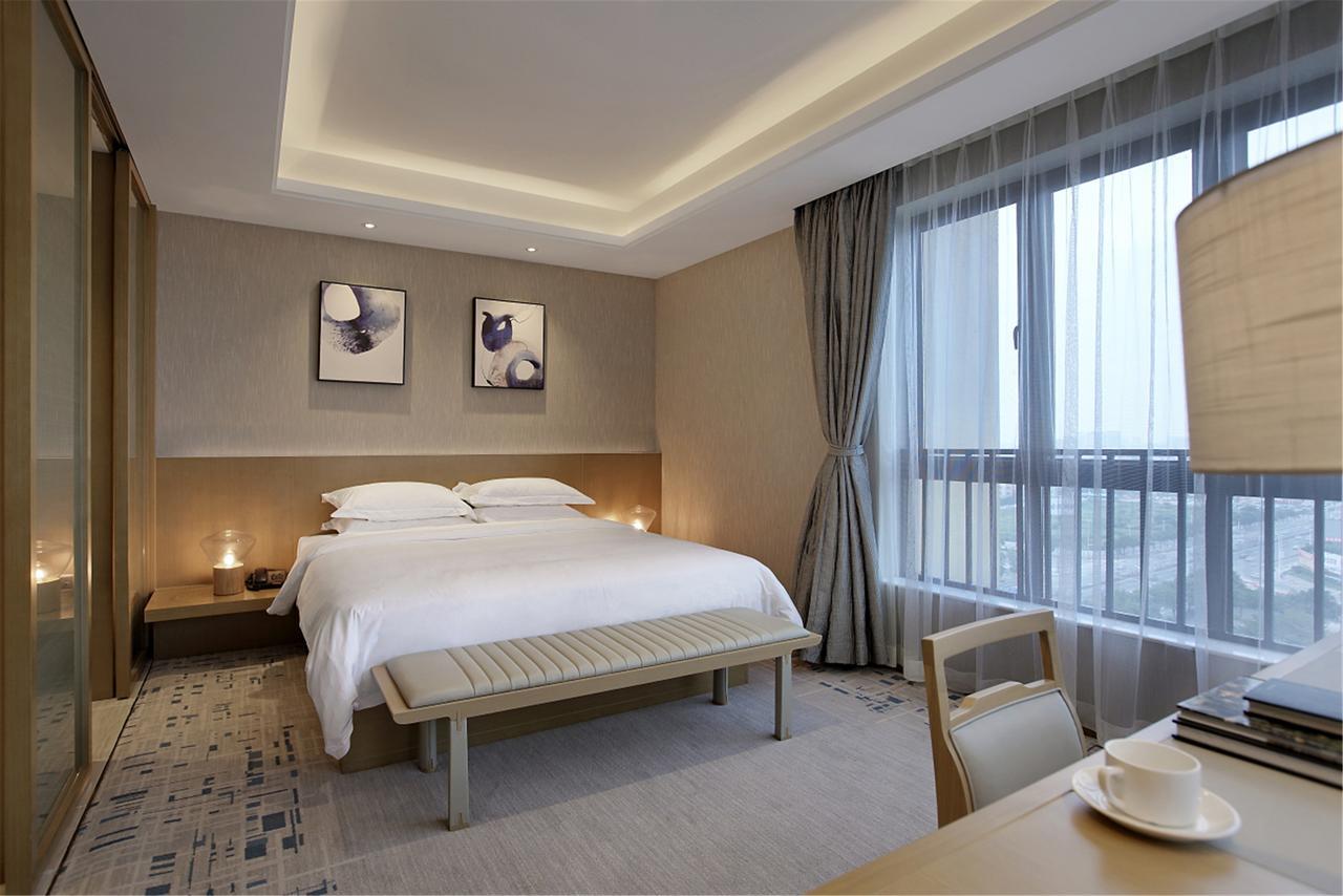 Dongguan Oriental Ginza International Hotel エクステリア 写真
