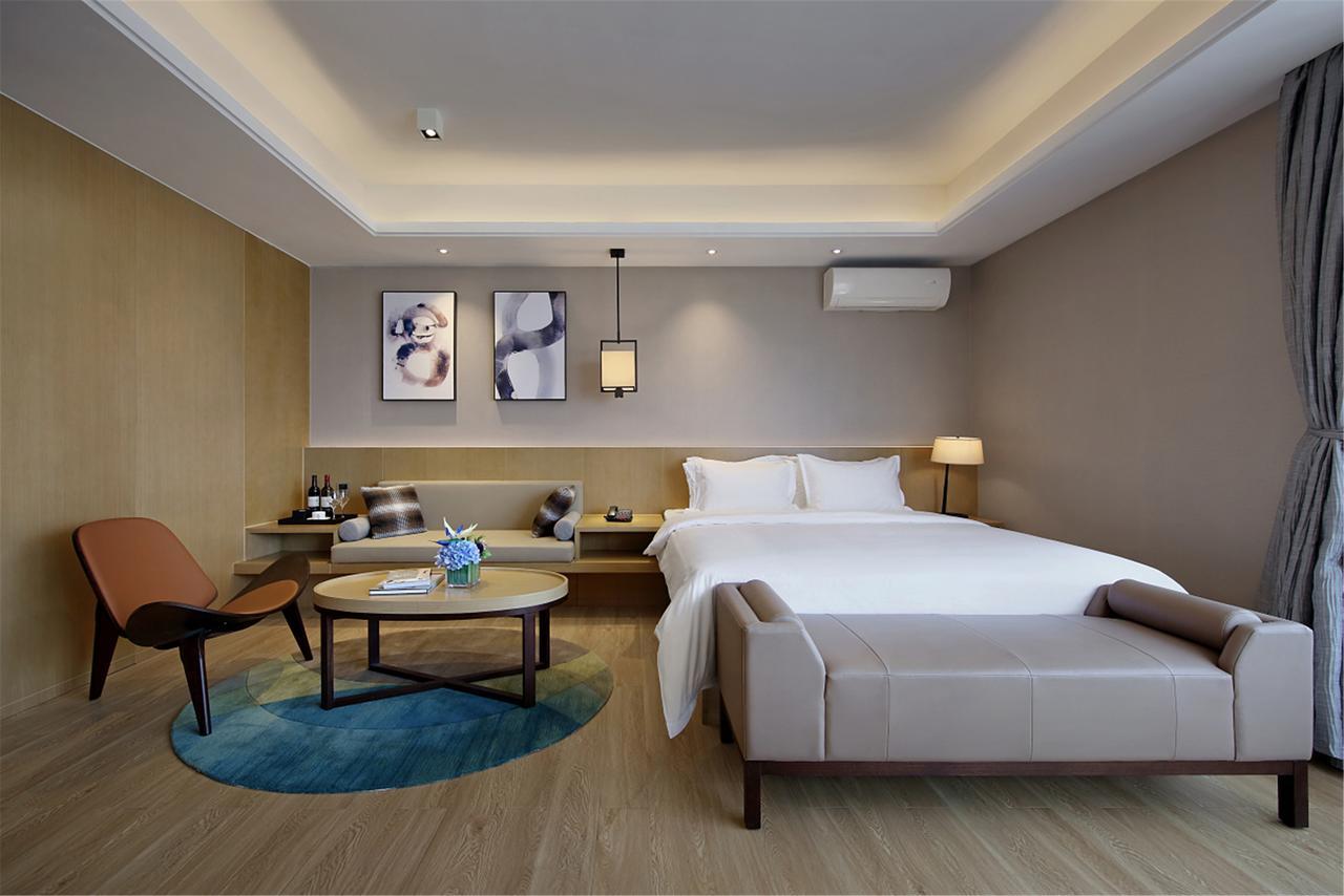 Dongguan Oriental Ginza International Hotel エクステリア 写真