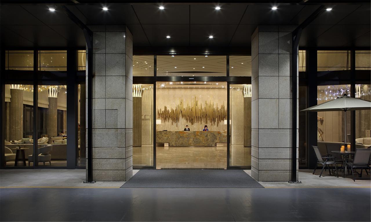 Dongguan Oriental Ginza International Hotel エクステリア 写真