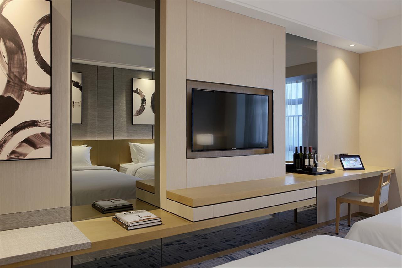 Dongguan Oriental Ginza International Hotel エクステリア 写真