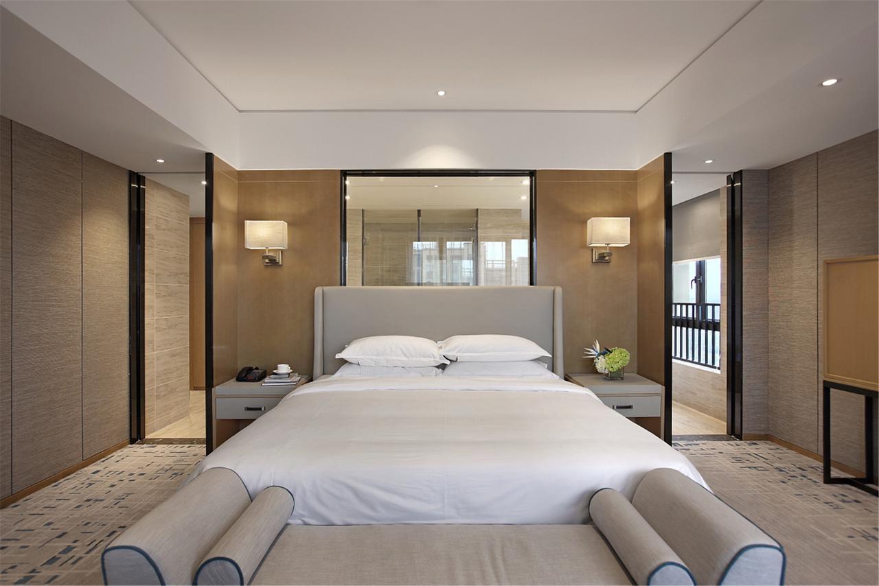 Dongguan Oriental Ginza International Hotel エクステリア 写真