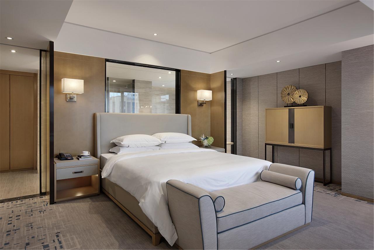 Dongguan Oriental Ginza International Hotel エクステリア 写真