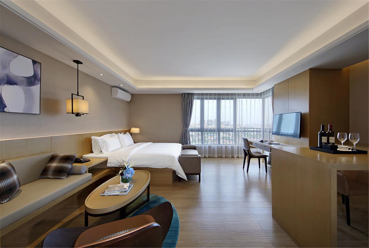 Dongguan Oriental Ginza International Hotel エクステリア 写真
