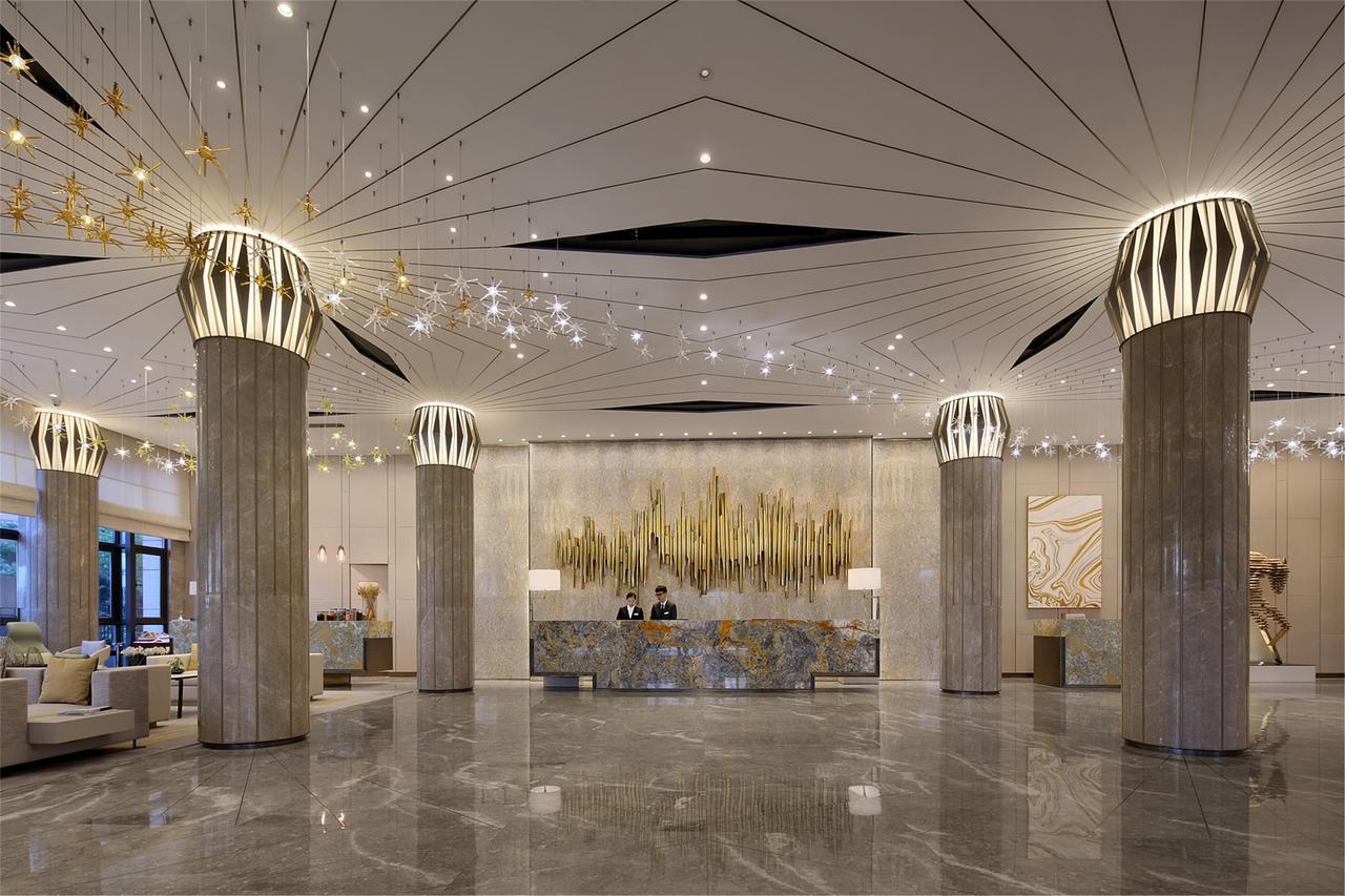 Dongguan Oriental Ginza International Hotel エクステリア 写真