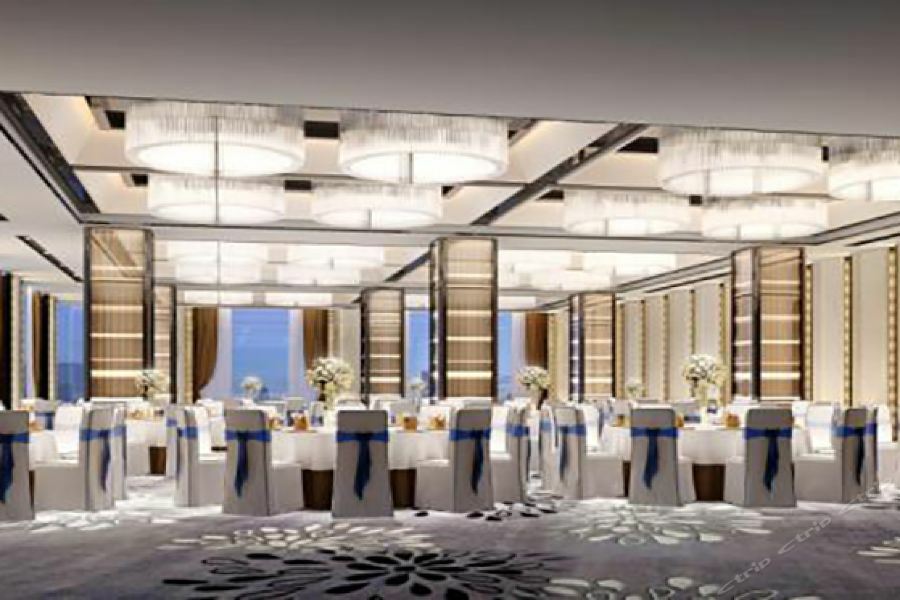 Dongguan Oriental Ginza International Hotel エクステリア 写真