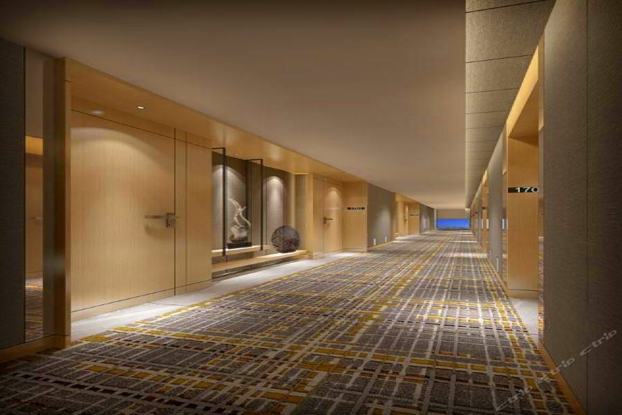 Dongguan Oriental Ginza International Hotel エクステリア 写真