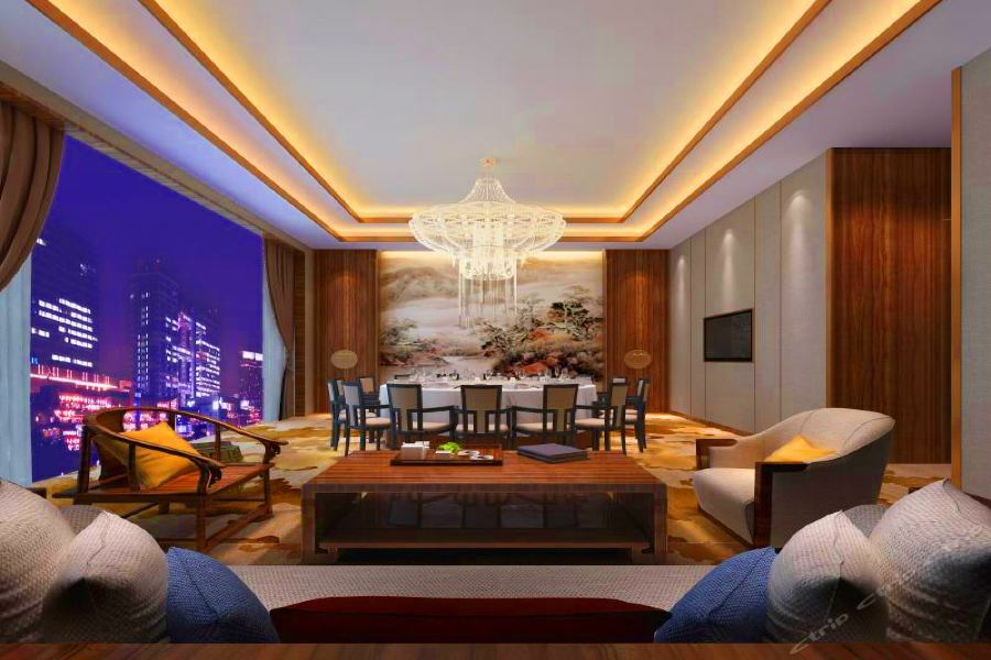 Dongguan Oriental Ginza International Hotel エクステリア 写真