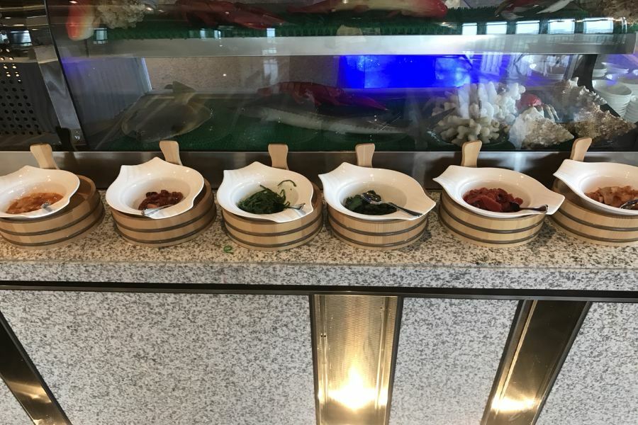Dongguan Oriental Ginza International Hotel エクステリア 写真